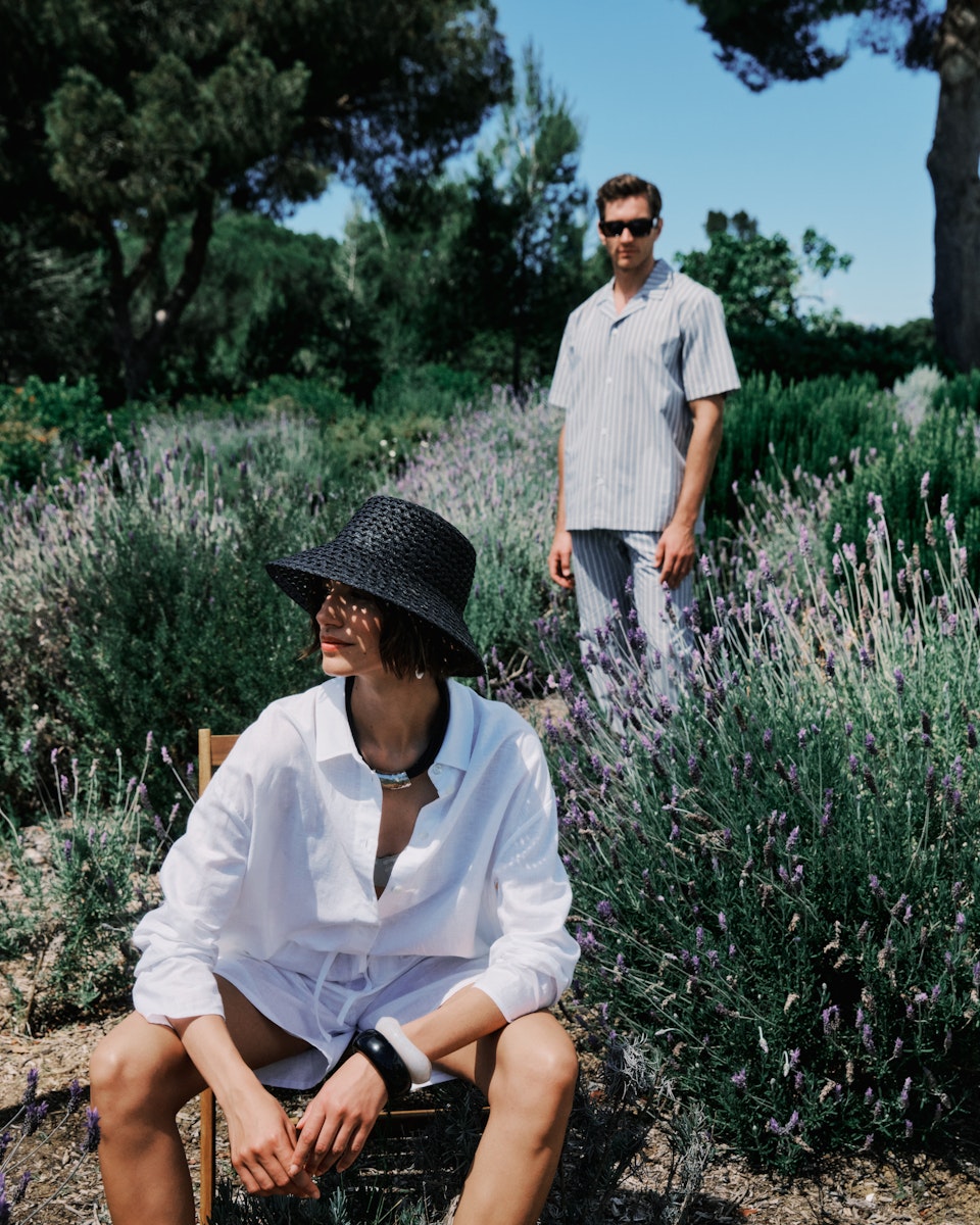 White Essentials chemise