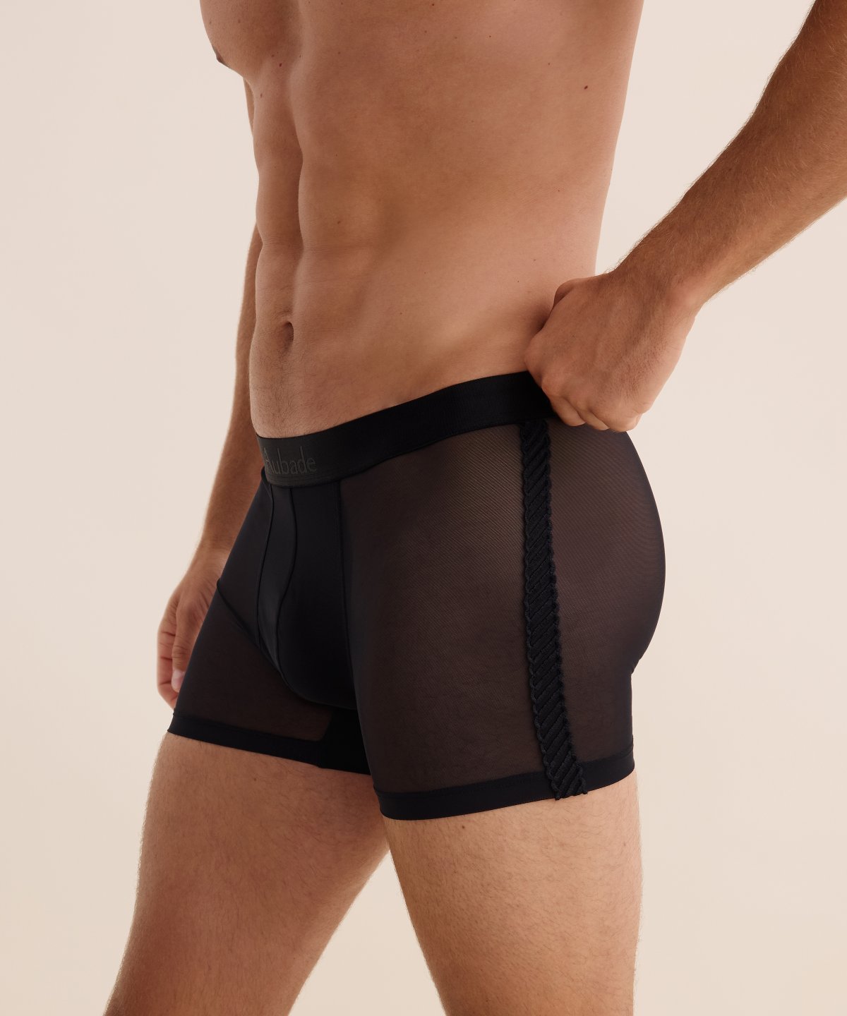 Boxer Sheer